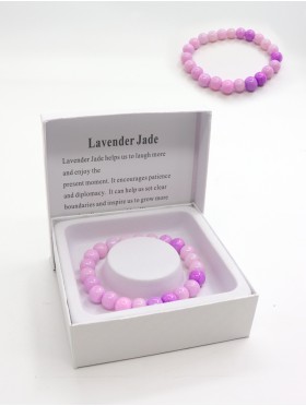 Blessing Bead Bracelets with Gift Box.